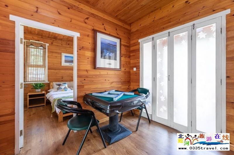 北戴河英倫國(guó)際馬術(shù)俱樂部酒店