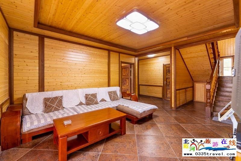 北戴河英倫國(guó)際馬術(shù)俱樂部酒店