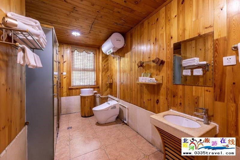 北戴河英倫國(guó)際馬術(shù)俱樂部酒店