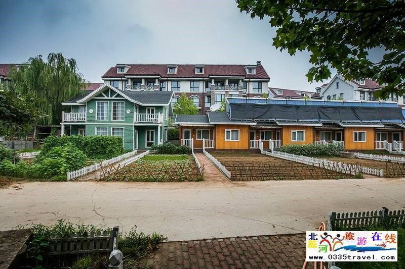 北戴河英倫國(guó)際馬術(shù)俱樂部