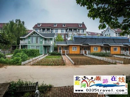 北戴河英倫國(guó)際馬術(shù)俱樂部