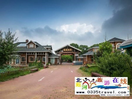 北戴河英倫國(guó)際馬術(shù)俱樂部