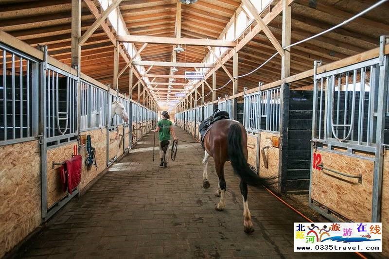 北戴河英倫國(guó)際馬術(shù)俱樂部