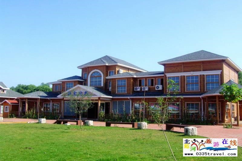 北戴河英倫國(guó)際馬術(shù)俱樂部