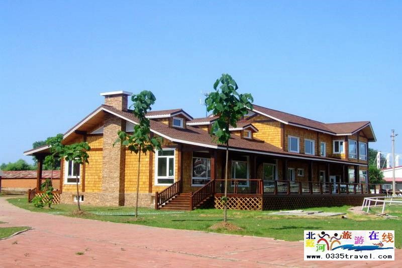 北戴河英倫國(guó)際馬術(shù)俱樂部