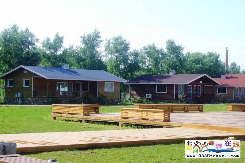 北戴河英倫國(guó)際馬術(shù)俱樂部