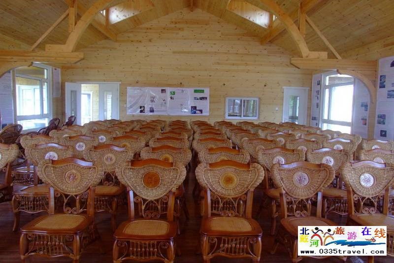 北戴河英倫國(guó)際馬術(shù)俱樂部