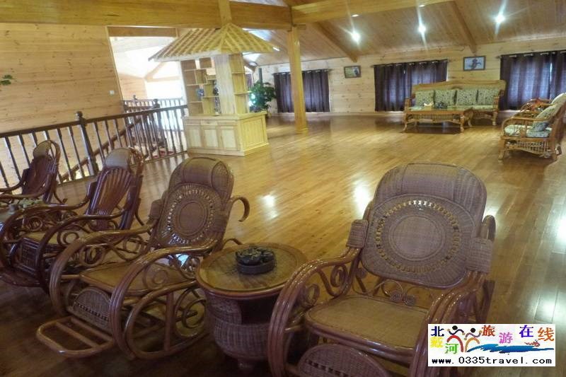 北戴河英倫國(guó)際馬術(shù)俱樂部