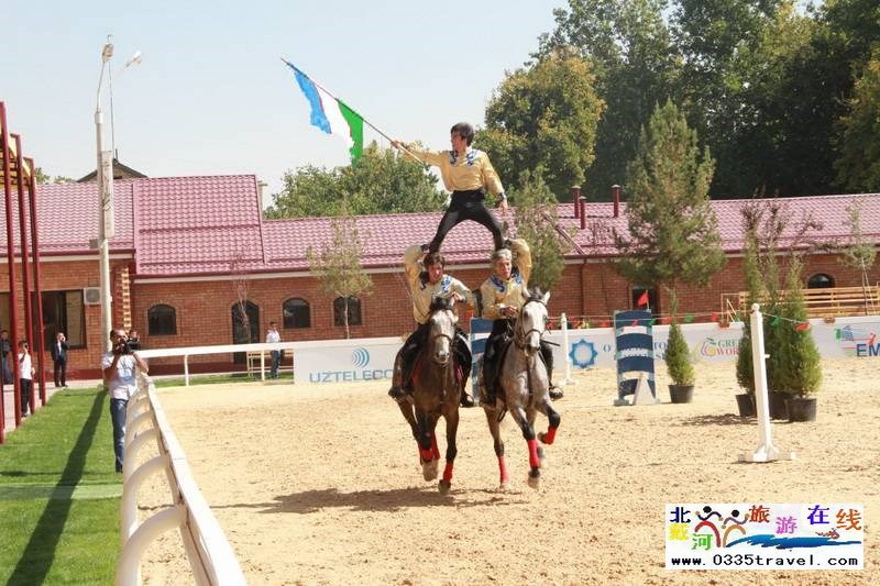 北戴河英倫國(guó)際馬術(shù)俱樂部