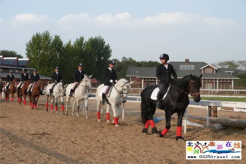 北戴河英倫國(guó)際馬術(shù)俱樂部
