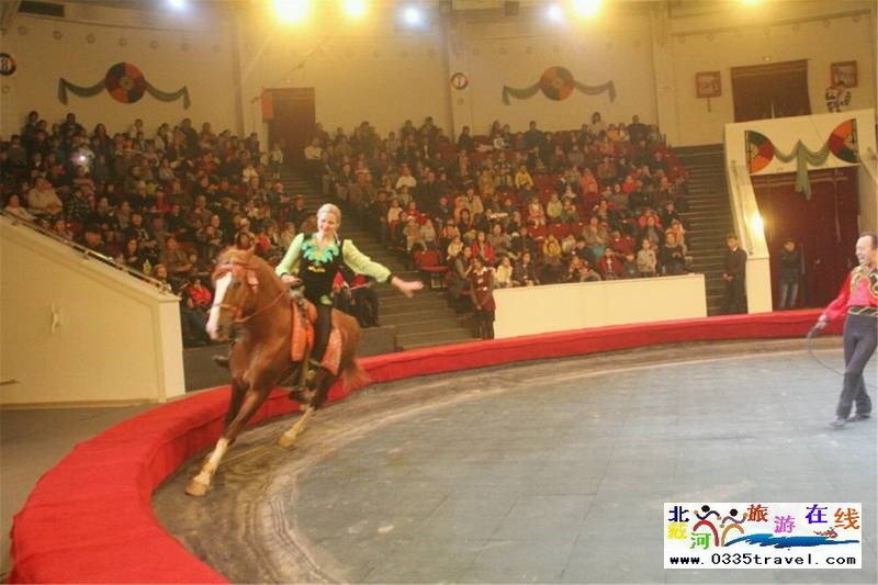 北戴河英倫國(guó)際馬術(shù)俱樂部