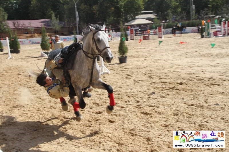 北戴河英倫國(guó)際馬術(shù)俱樂部
