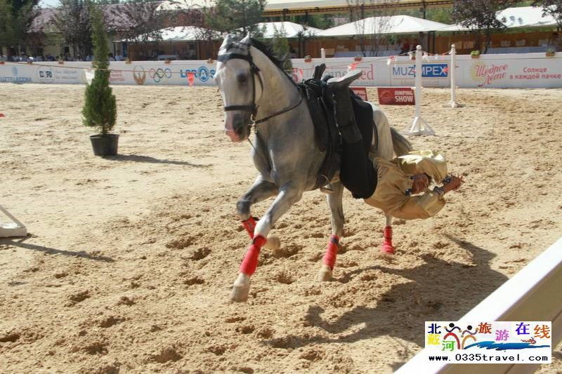 北戴河英倫國(guó)際馬術(shù)俱樂部