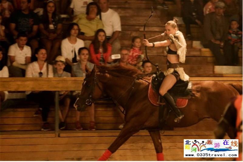 北戴河英倫國(guó)際馬術(shù)俱樂部