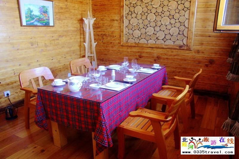 北戴河英倫國(guó)際馬術(shù)俱樂部