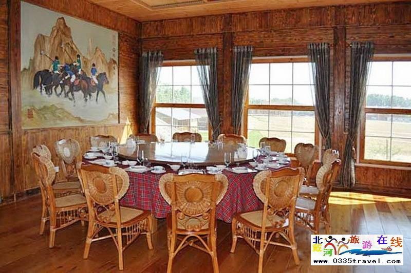 北戴河英倫國(guó)際馬術(shù)俱樂部