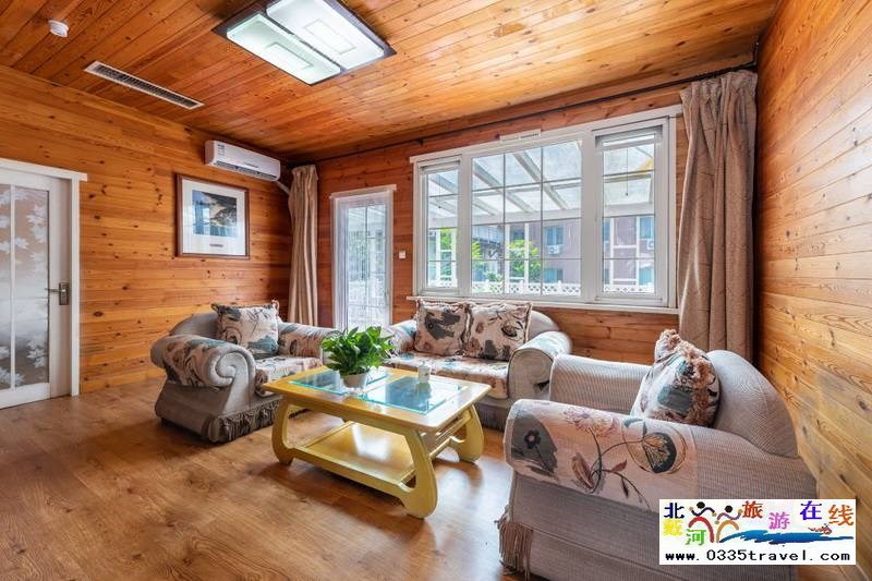 北戴河英倫國(guó)際馬術(shù)俱樂部