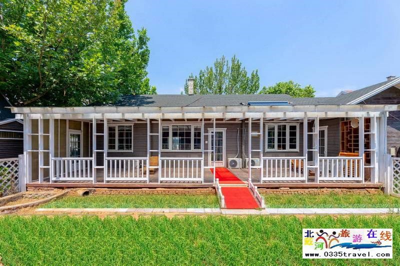 北戴河英倫國(guó)際馬術(shù)俱樂部