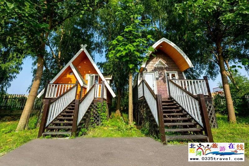 北戴河英倫國(guó)際馬術(shù)俱樂部