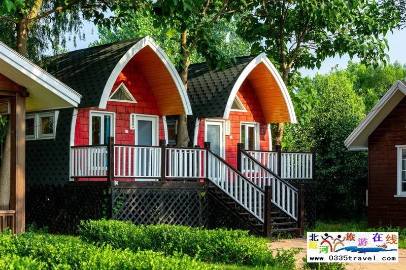 北戴河英倫國(guó)際馬術(shù)俱樂部