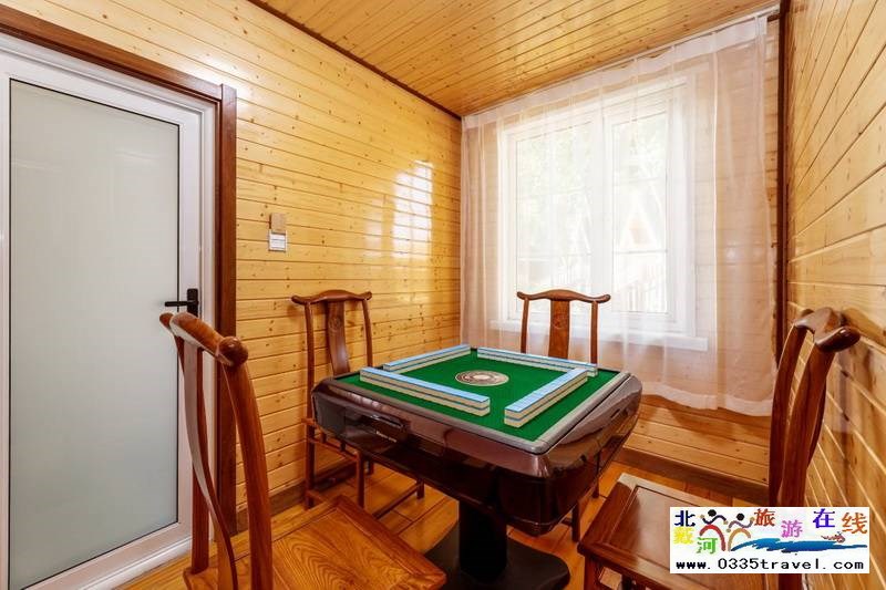 北戴河英倫國(guó)際馬術(shù)俱樂部