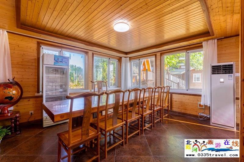 北戴河英倫國(guó)際馬術(shù)俱樂部