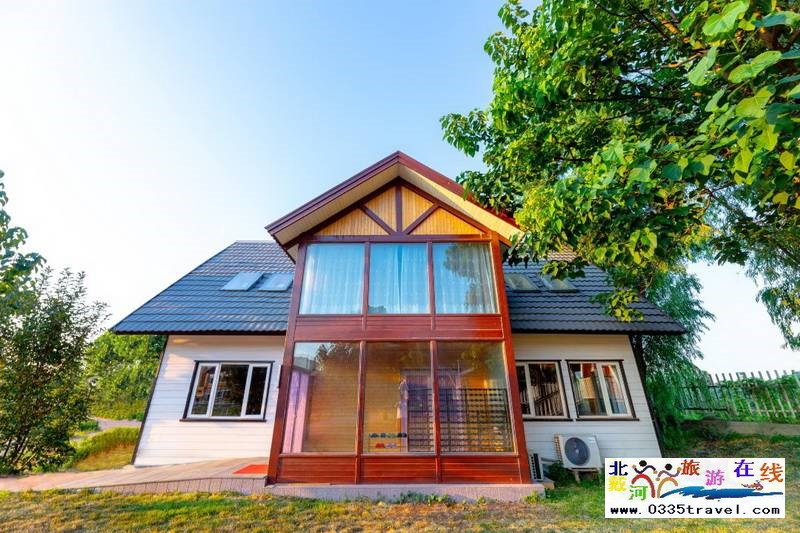 北戴河英倫國(guó)際馬術(shù)俱樂部