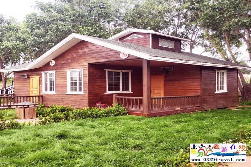 北戴河英倫國(guó)際馬術(shù)俱樂部