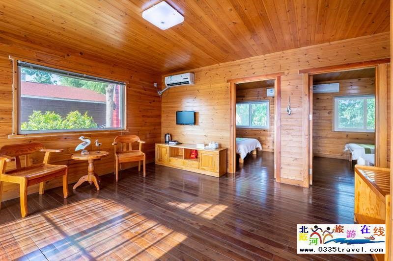 北戴河英倫國(guó)際馬術(shù)俱樂部