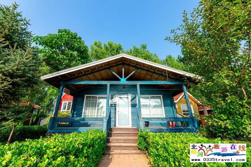 北戴河英倫國(guó)際馬術(shù)俱樂部