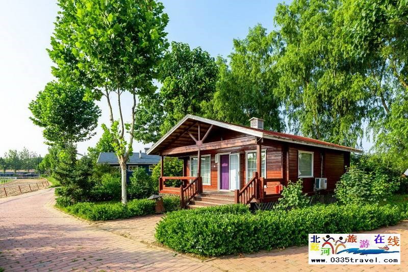 北戴河英倫國(guó)際馬術(shù)俱樂部