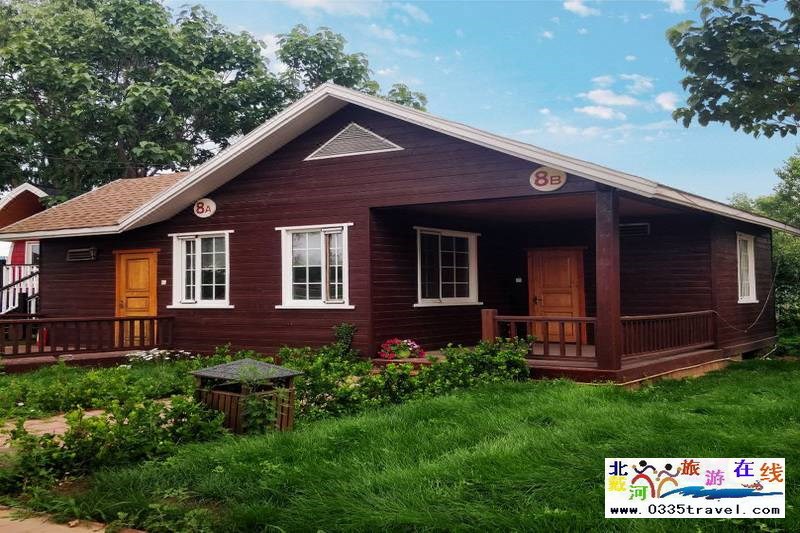 北戴河英倫國(guó)際馬術(shù)俱樂部