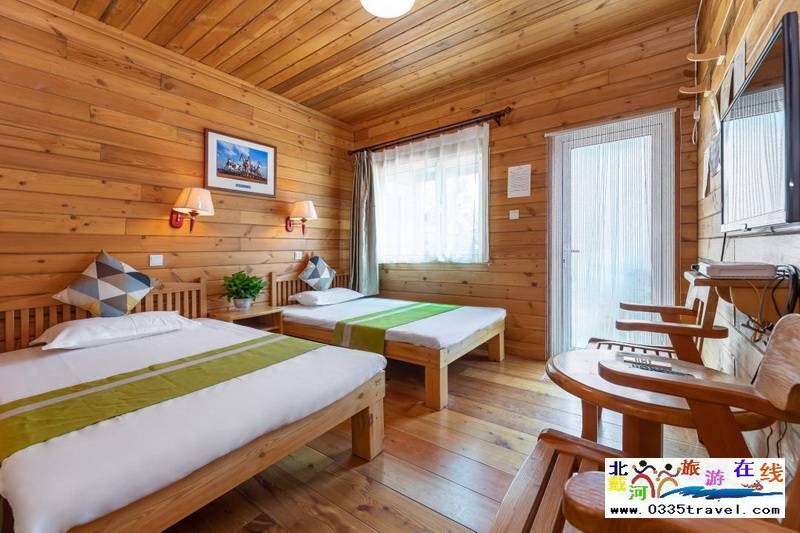 北戴河英倫國(guó)際馬術(shù)俱樂部