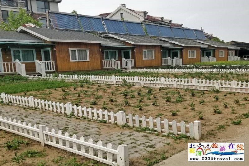 北戴河英倫國(guó)際馬術(shù)俱樂部