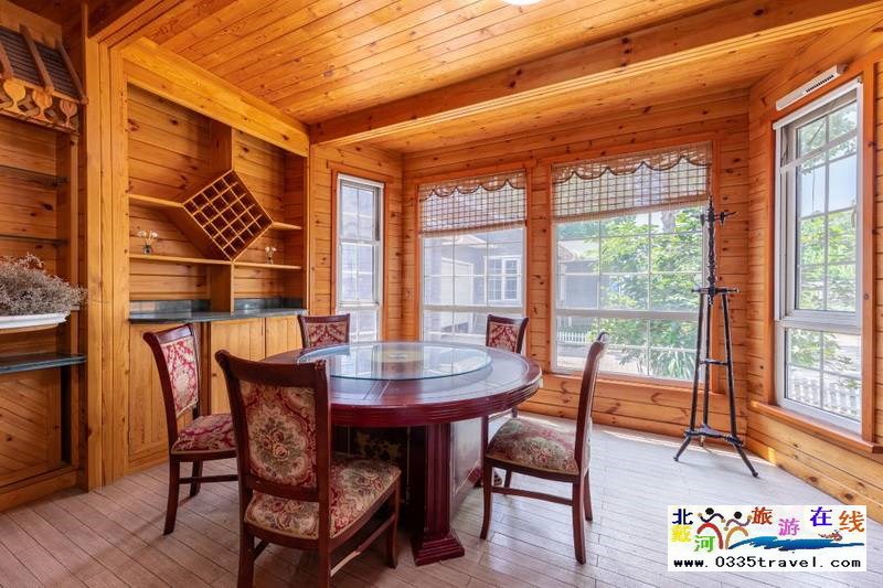 北戴河英倫國(guó)際馬術(shù)俱樂部