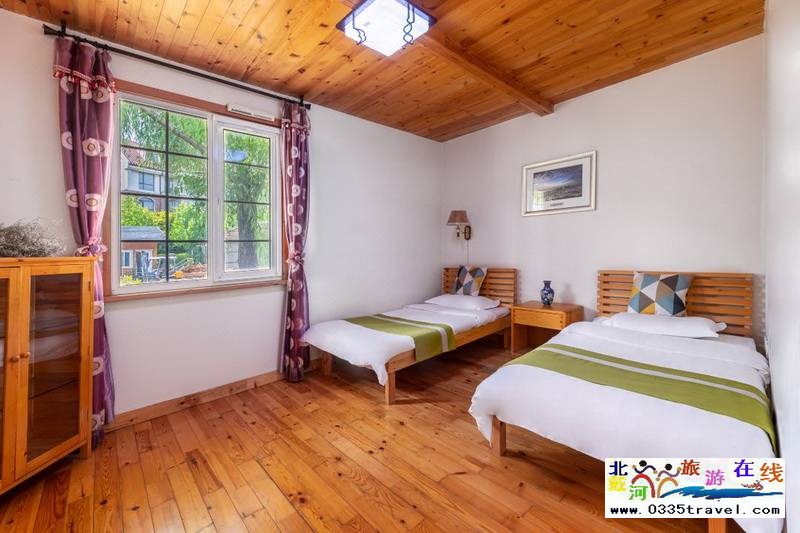 北戴河英倫國(guó)際馬術(shù)俱樂部