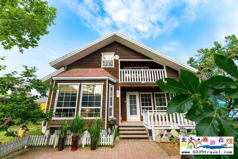 北戴河英倫國(guó)際馬術(shù)俱樂部