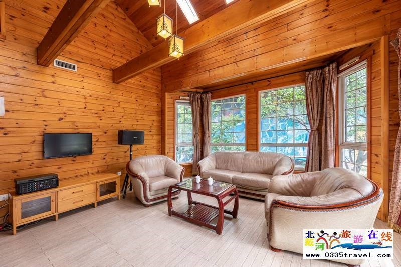 北戴河英倫國(guó)際馬術(shù)俱樂部