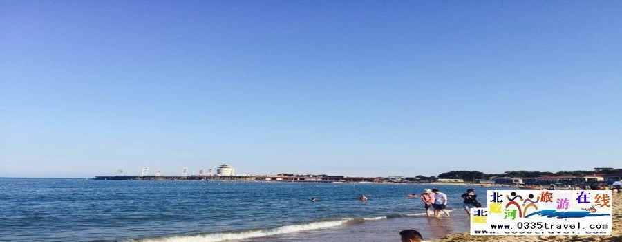 秦皇島北戴河南戴河黃金海岸
