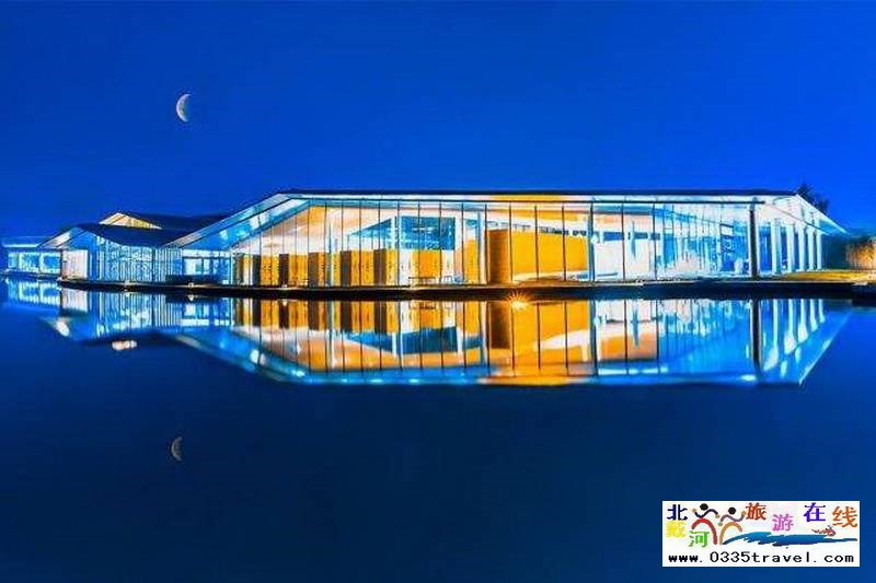 秦皇島山海間溫泉藝術中心酒電話15703350808