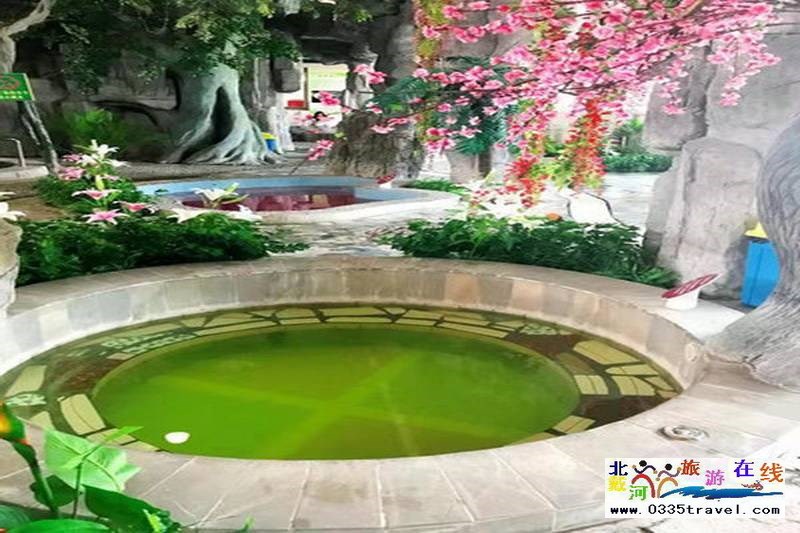 秦皇島山海間溫泉藝術中心酒電話15703350808