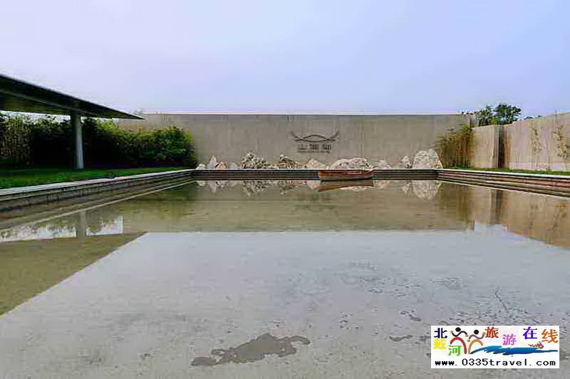 秦皇島山海間溫泉藝術中心酒電話15703350808