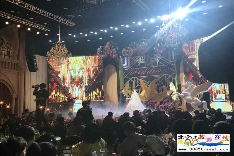 秦皇島東海宴會一站式婚禮城秦皇島東海宴會一站式婚禮城堡堡