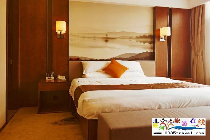 北戴河漁島菲奢爾海景溫泉酒店
