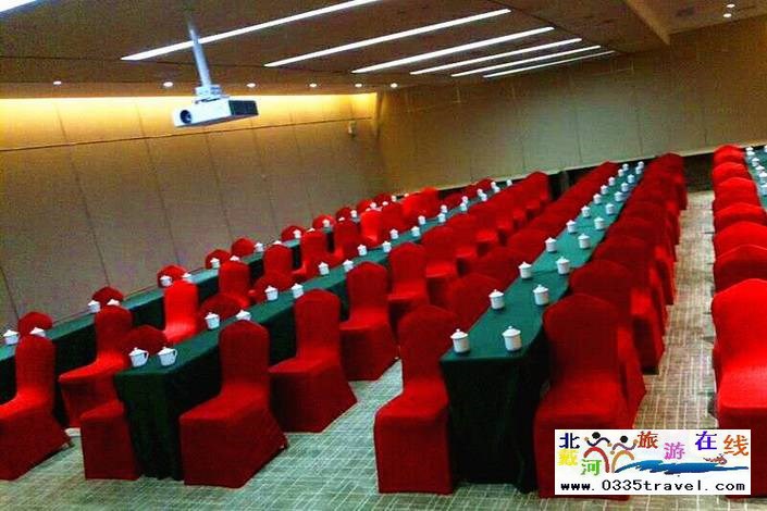 北戴河漁島菲奢爾海景溫泉酒店