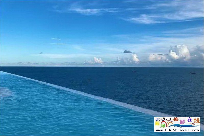 秦皇島圣托里尼雅閣藍(lán)頂溫泉