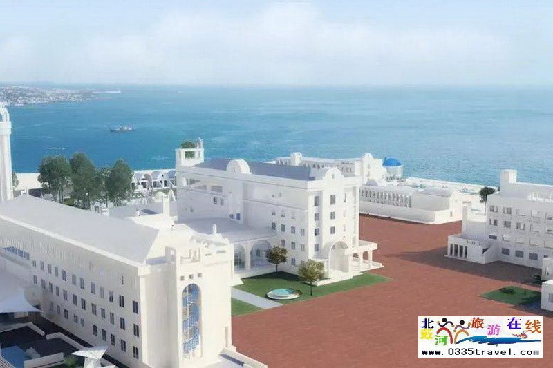 秦皇島圣托里尼雅閣藍(lán)頂溫泉