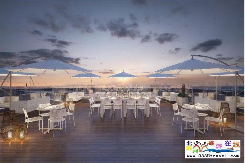 秦皇島圣托里尼雅閣藍(lán)頂溫泉