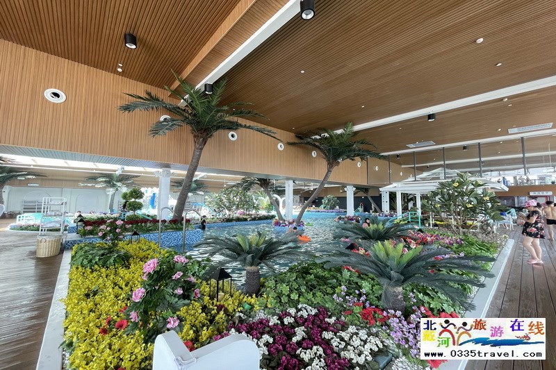 秦皇島圣托里尼雅閣藍(lán)頂溫泉