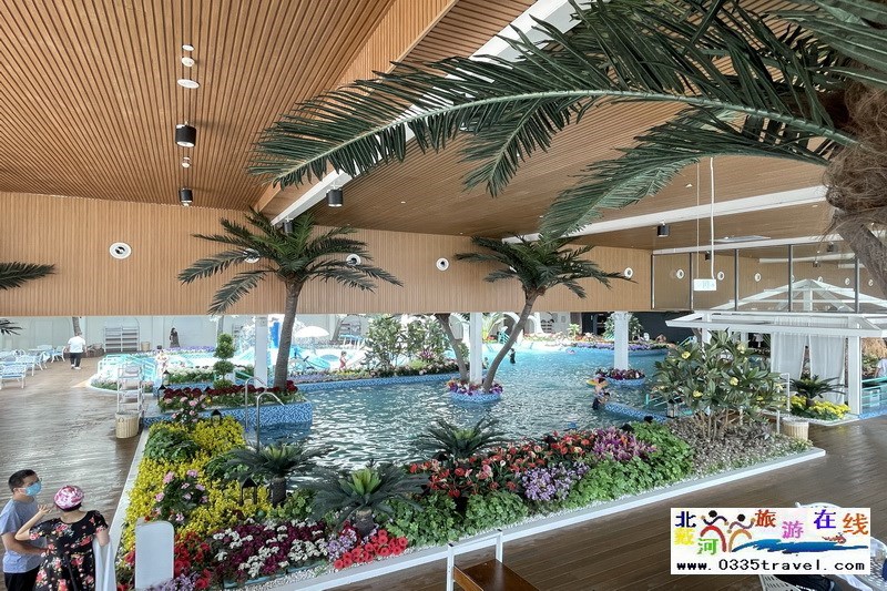 秦皇島圣托里尼雅閣藍(lán)頂溫泉